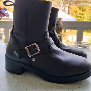 Milwaukee Performancer Boots Girls size 5